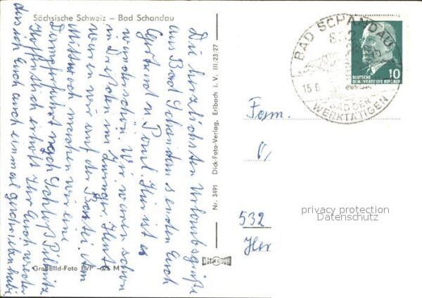 Bad Schandau – Bild 2