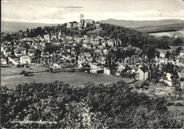 Koenigstein Taunus