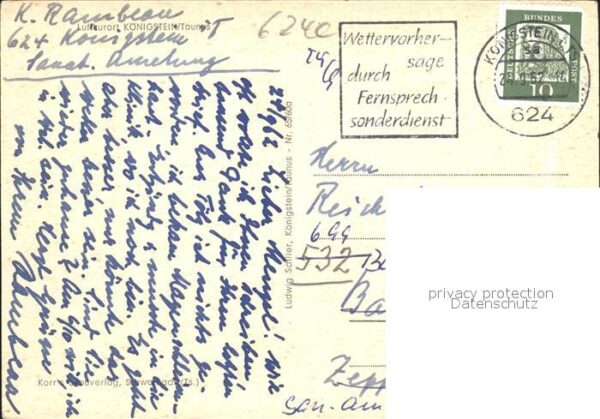 Koenigstein Taunus – Bild 2