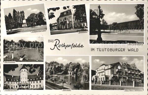 Rothenfelde Bad