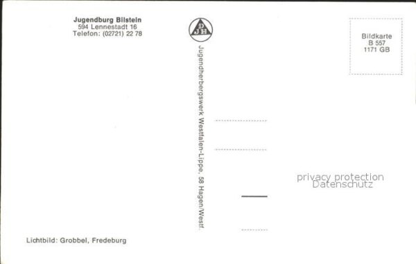 Bilstein Sauerland Jugendburg – Bild 2