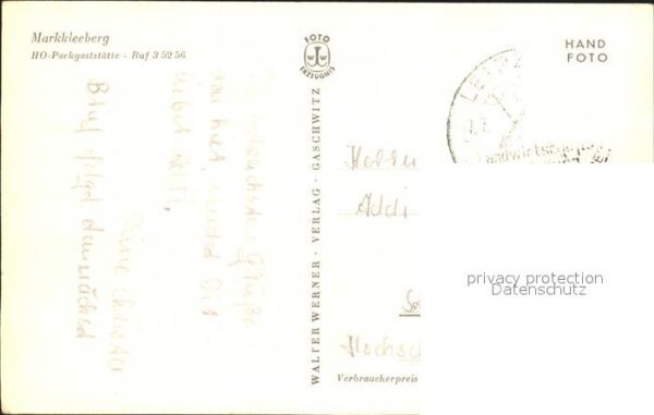 Markkleeberg HO Parkgasstätte – Bild 2