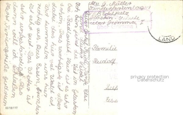Bad Lausick Rosengarten – Bild 2