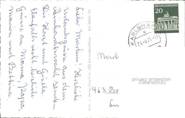 Karlshafen Bad – Bild 2