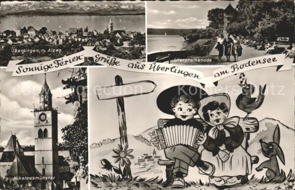 Ueberlingen Bodensee