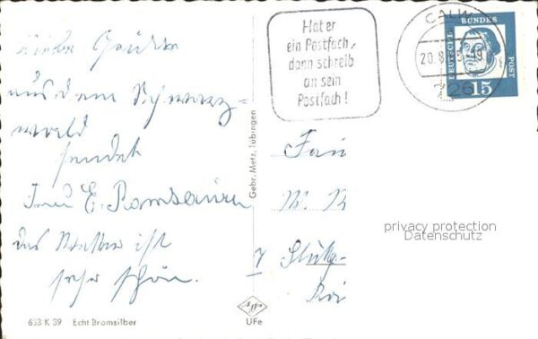 Zavelstein Burgruine – Bild 2