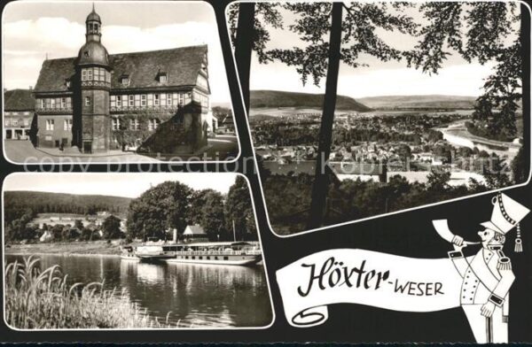 Hoexter Weser