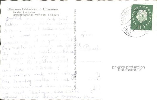 Feldwies am Chiemsee Übersee – Bild 2