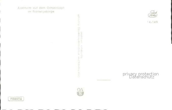 Ochsenkopf Asenturm – Bild 2
