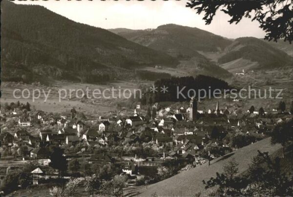 Haslach Kinzigtal