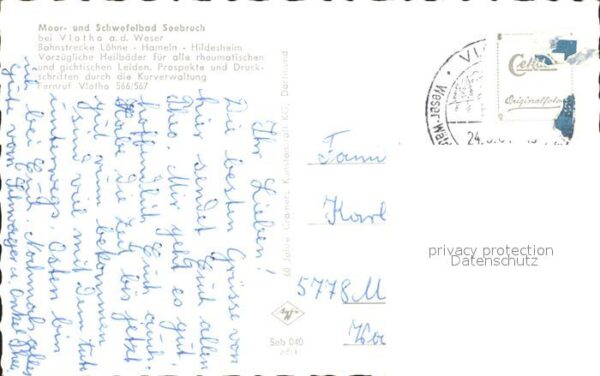 Vlotho Fliegeraufnahme – Bild 2