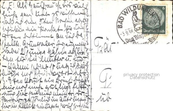 Bad Wildungen Wandelhalle – Bild 2