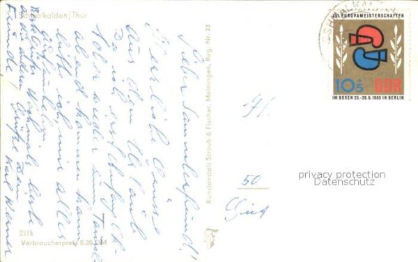 Schmalkalden – Bild 2