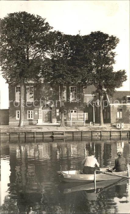 Muiden Gemeindehaus