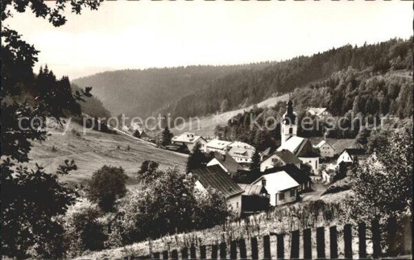 Warmensteinach Oberwarmensteinach