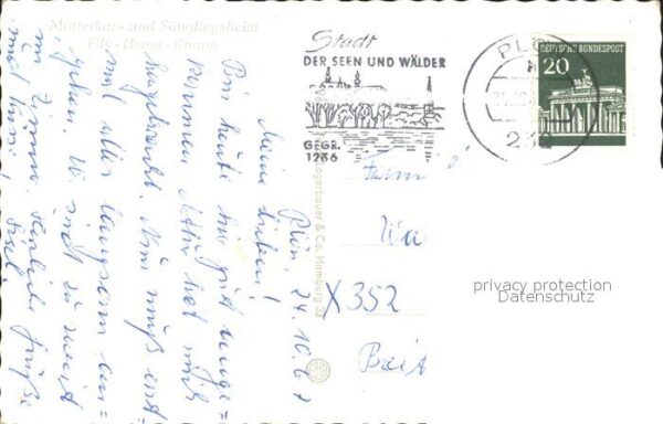 Ploen See Elly-Heuss-Knopp-Haus – Bild 2