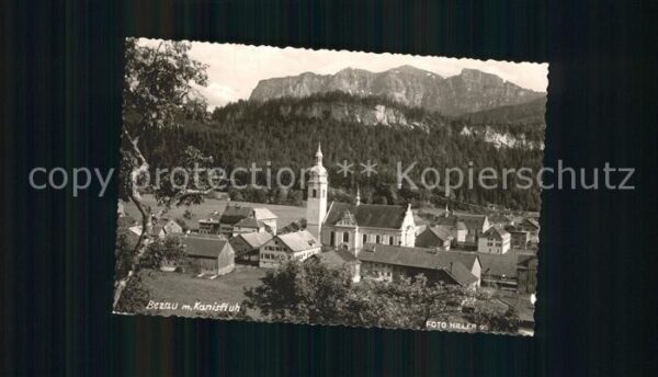 Bezau Vorarlberg