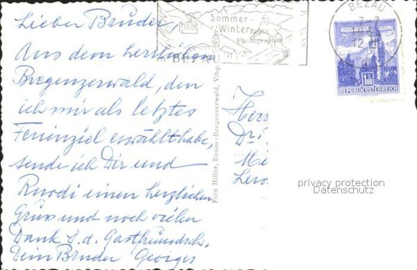 Bezau Vorarlberg – Bild 2