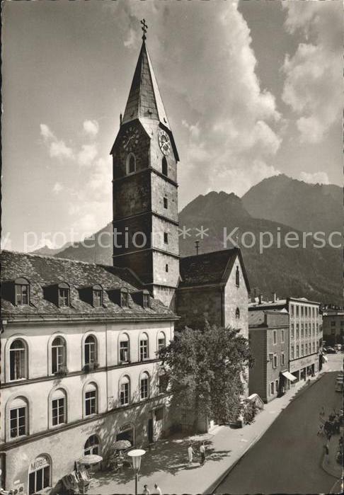 Bad Reichenhall Karmelitenkirche St. Ägid