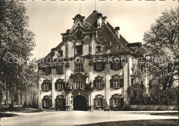 Salem Baden Schloss Salem Torhaus