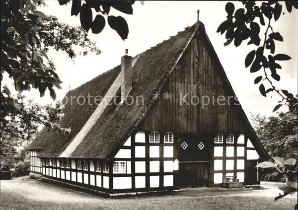 Bielefeld Kunsthalle Bauernhausmuseum