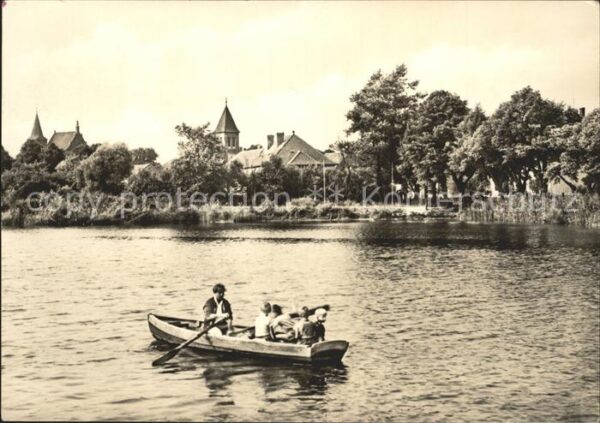 Strasburg Stadtsee