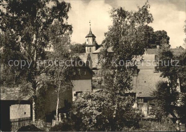 Quedlinburg Strassberg