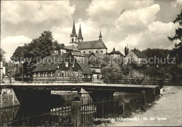 Schirgiswalde Spreepartie