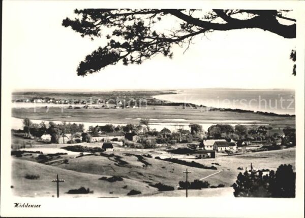 Insel Hiddensee