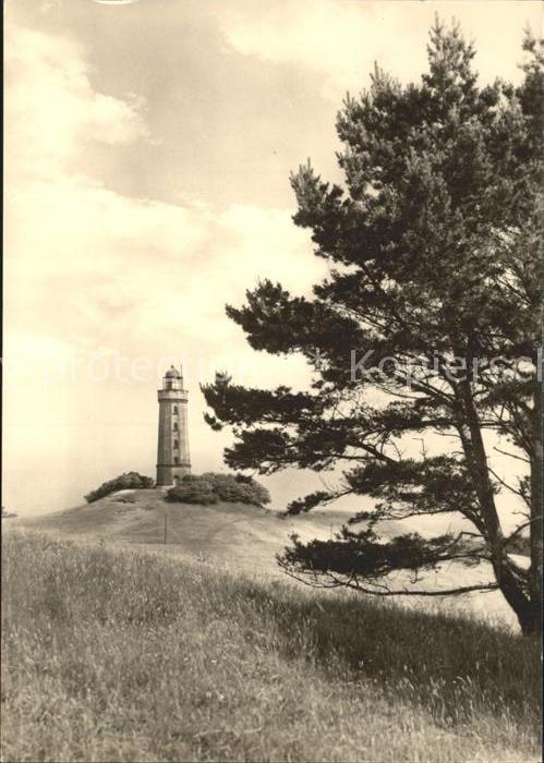 Kloster Hiddensee Leuchtturm