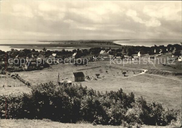 Insel Hiddensee