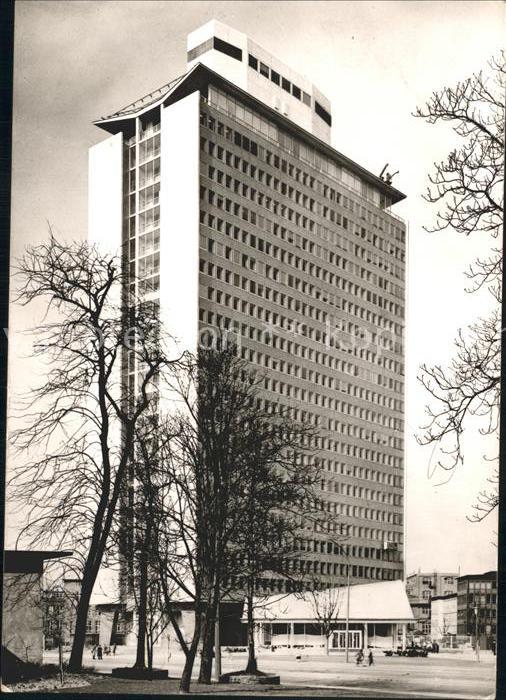 Limburg Lahn Verkaufsgebäuder der BASF