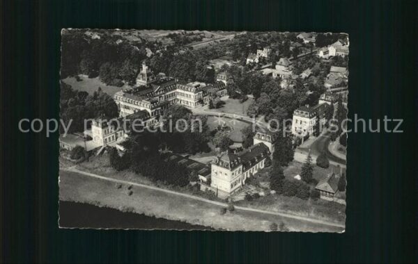 Hanau Main Fliegeraufnahme