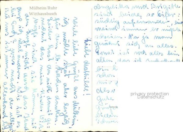Muelheim Ruhr Witthausbusch – Bild 2