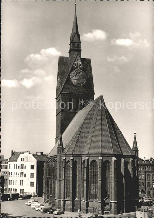 Hannover Marktkirche