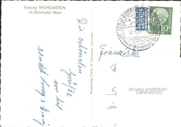 Steinhuder Meer Festung Wilhelmstein – Bild 2