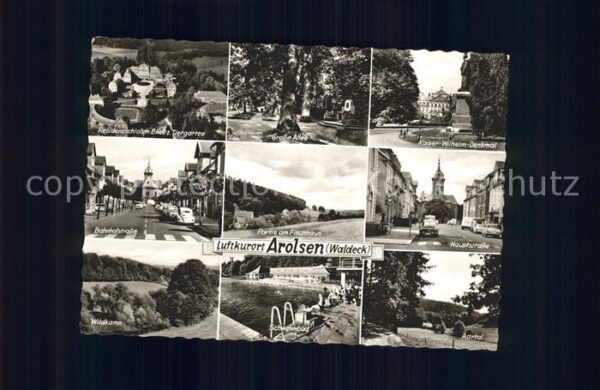 Arolsen Bad