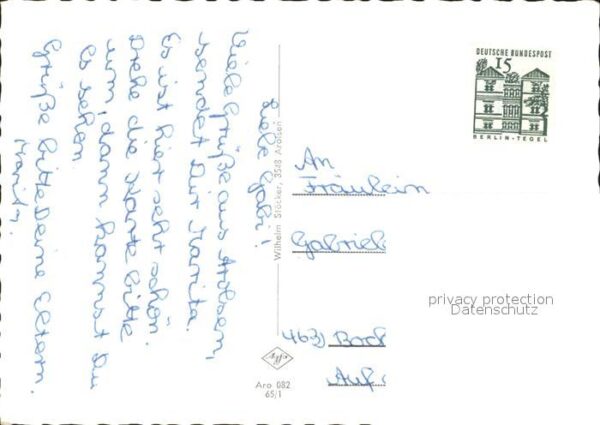 Arolsen Bad – Bild 2