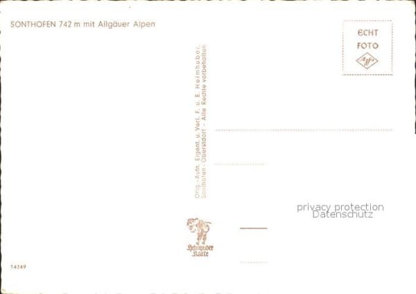 Sonthofen Oberallgaeu – Bild 2