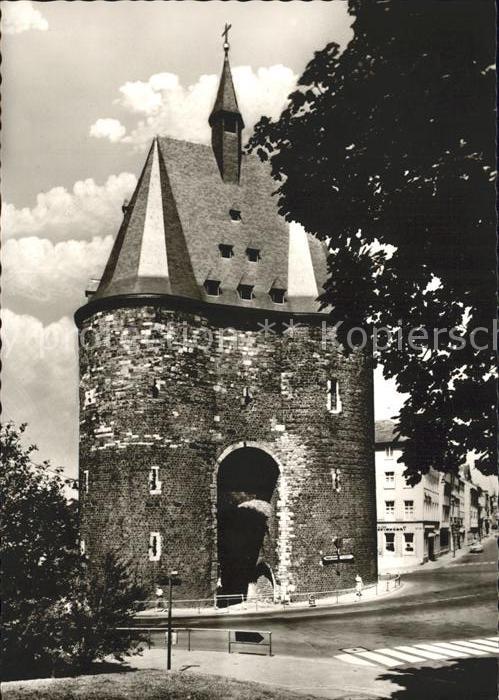 Aachen Marschiertor