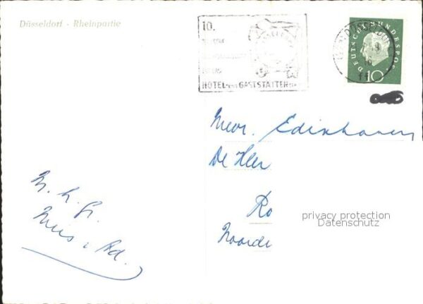 Duesseldorf Rheinpartie – Bild 2