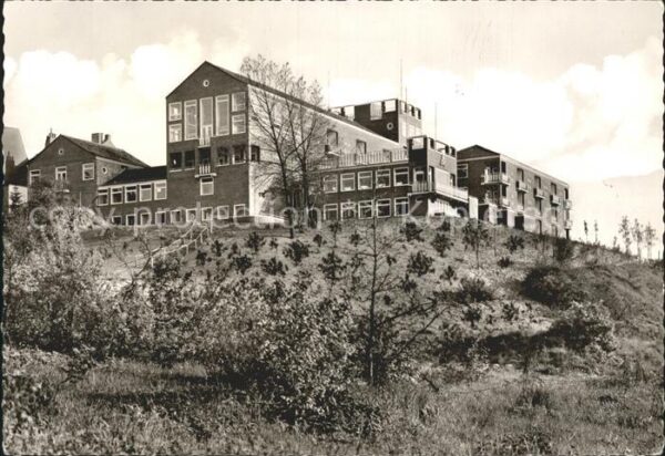 Kiel Jugendherberge
