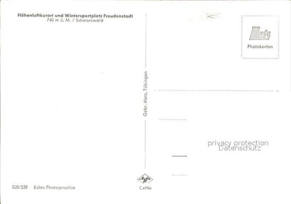 Freudenstadt – Bild 2