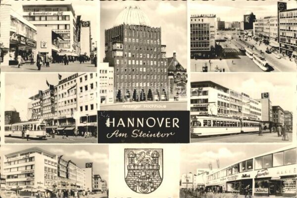 Hannover am Steintor