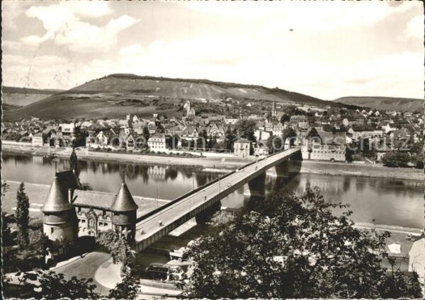 Traben-Trarbach Brückenschänke
