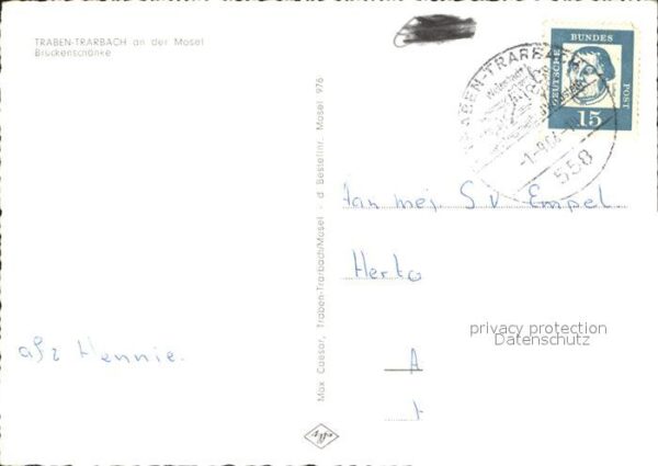 Traben-Trarbach Brückenschänke – Bild 2