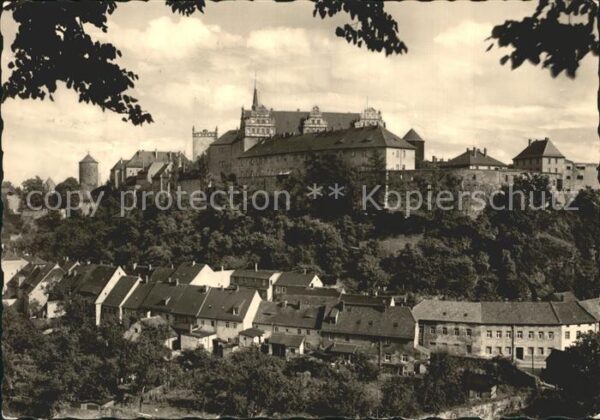 Bautzen Proitschenberg mit Ortenburg