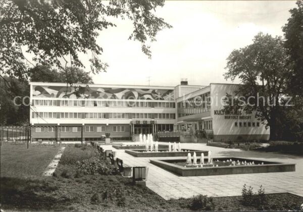 Bischofswerda Kreiskulturhaus