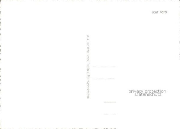 Bonn Rhein Bundeshaus – Bild 2