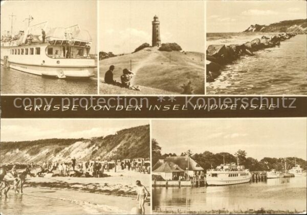 Insel Hiddensee
